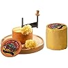 Komplett Set Käsehobel 1 ganzer Laib ca 800g Tete de Moine Reserve ...